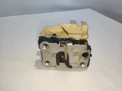 Second-hand car spare part LEFT FRONT DOOR LOCK for DACIA DOKKER  OEM IAM references   