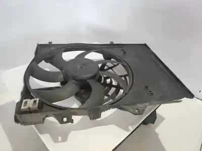 Second-hand car spare part radiator cooling fan for peugeot 208 1.6 blue-hdi fap oem iam references 9801666680