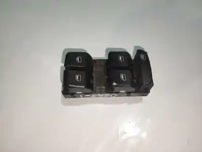 Автозапчасти б/у выключатель левого переднего окна за audi a4 avant (8k5) (2008) 2.0 16v tdi ссылки oem iam   