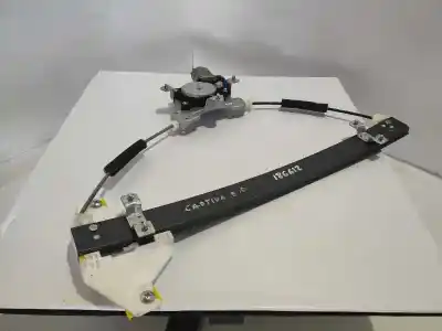 Peça sobressalente para automóvel em segunda mão elevador de vidros dianteiro direito por chevrolet captiva 2.0 diesel cat referências oem iam 25937972