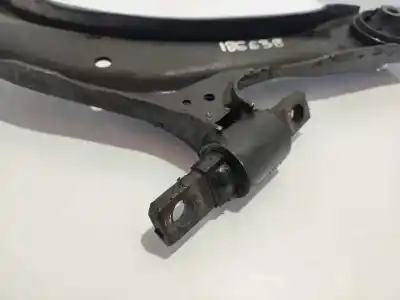 Автозапчасти б/у передний левый нижний рычаг подвески за nissan qashqai / qashqai +2 i (j10, nj10, jj10e) 1.5 dci ссылки oem iam   