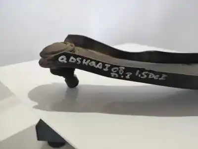 Автозапчасти б/у передний левый нижний рычаг подвески за nissan qashqai / qashqai +2 i (j10, nj10, jj10e) 1.5 dci ссылки oem iam   