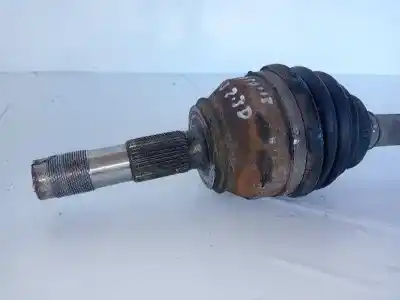 Second-hand car spare part front left transmission for fiat ducato maxi furgón g. vol. 35 (290) 2.3 jtd cat oem iam references   