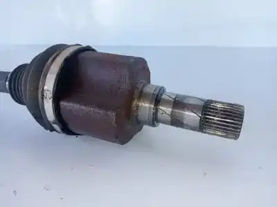 Second-hand car spare part front left transmission for fiat ducato maxi furgón g. vol. 35 (290) 2.3 jtd cat oem iam references   