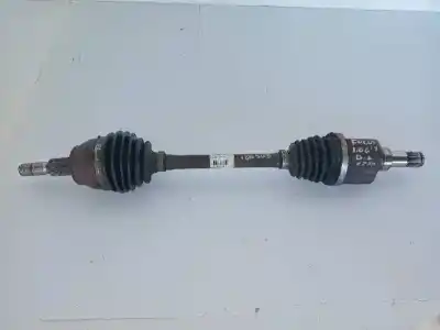 Pezzo di ricambio per auto di seconda mano trasmissione anteriore sinistra per ford focus lim. 1.0 ecoboost cat riferimenti oem iam bv613b437tb