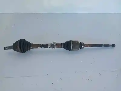 Second-hand car spare part front right transmission for peugeot 208 1.6 blue-hdi fap oem iam references 