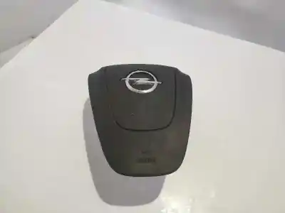 Pezzo di ricambio per auto di seconda mano air bag anteriore sinistro per opel zafira (c) innovation start/stop riferimenti oem iam 13299780