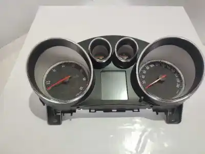 Автозапчастина б/у ПАНЕЛЬ ІНСТРУМЕНТІВ для OPEL ZAFIRA (C)  Посилання на OEM IAM 13460582  
