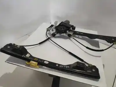 Pezzo di ricambio per auto di seconda mano alzacristalli anteriore sinistro per opel zafira (c) innovation start/stop riferimenti oem iam 13260137