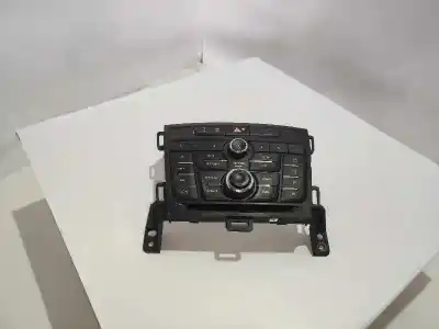 Pezzo di ricambio per auto di seconda mano comando multifunzione per opel zafira (c) innovation start/stop riferimenti oem iam 13474064