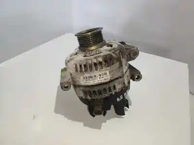 Pezzo di ricambio per auto di seconda mano alternatore per opel zafira (c) innovation start/stop riferimenti oem iam 13587304b