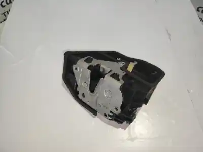 Peça sobressalente para automóvel em segunda mão fechadura da porta traseira esquerda por bmw serie 5 berlina (e60) 530d referências oem iam 7167075