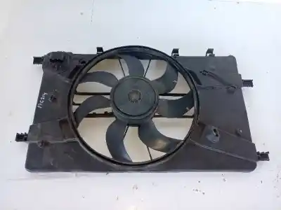 Pezzo di ricambio per auto di seconda mano elettroventola per opel zafira (c) innovation start/stop riferimenti oem iam 0130308116