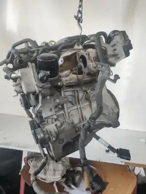 Tweedehands auto-onderdeel complete motor voor seat ibiza st (6j8) 1.2 tsi 86 cv / 63 kw oem iam-referenties cbz  