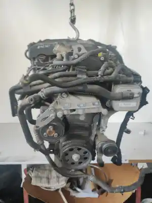 Tweedehands auto-onderdeel complete motor voor seat ibiza st (6j8) 1.2 tsi 86 cv / 63 kw oem iam-referenties cbz  