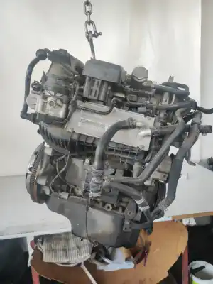 Tweedehands auto-onderdeel complete motor voor seat ibiza st (6j8) 1.2 tsi 86 cv / 63 kw oem iam-referenties cbz  