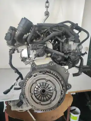 Tweedehands auto-onderdeel complete motor voor seat ibiza st (6j8) 1.2 tsi 86 cv / 63 kw oem iam-referenties cbz  