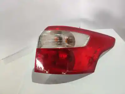 Peça sobressalente para automóvel em segunda mão farolim traseiro direito por ford focus lim. (cb8) 1.6 tdci cat referências oem iam 