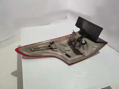 Second-hand car spare part right tailgate light for ford focus lim. (cb8) 1.6 tdci cat oem iam references   