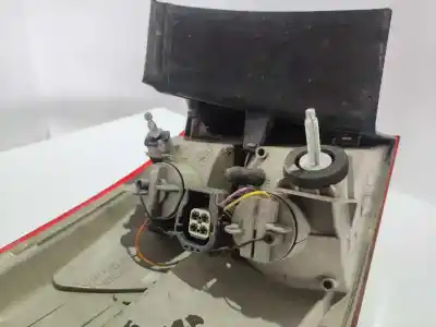 Second-hand car spare part right tailgate light for ford focus lim. (cb8) 1.6 tdci cat oem iam references   