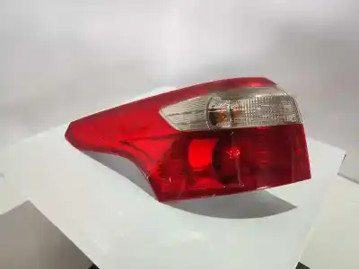 Peça sobressalente para automóvel em segunda mão farolim traseiro esquerdo por ford focus lim. (cb8) 1.6 tdci cat referências oem iam 