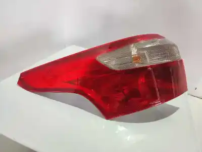 Second-hand car spare part left tailgate light for ford focus lim. (cb8) 1.6 tdci cat oem iam references   
