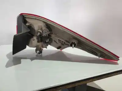 Second-hand car spare part left tailgate light for ford focus lim. (cb8) 1.6 tdci cat oem iam references   