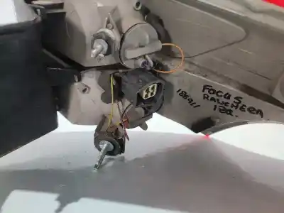 Second-hand car spare part left tailgate light for ford focus lim. (cb8) 1.6 tdci cat oem iam references   