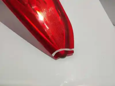 Second-hand car spare part left tailgate light for ford focus lim. (cb8) 1.6 tdci cat oem iam references   