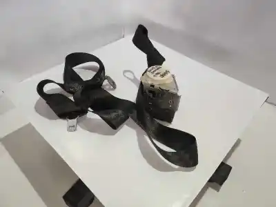 Peça sobressalente para automóvel em segunda mão cinto de segurança traseiro esquerdo por ford focus lim. (cb8) 1.6 tdci cat referências oem iam 33036173