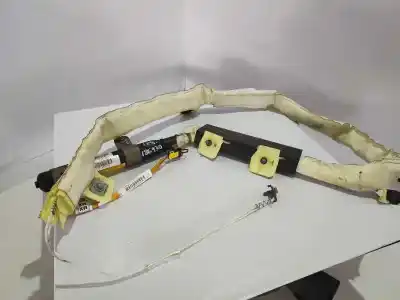 Peça sobressalente para automóvel em segunda mão airbag de cortina dianteiro esquerdo por chevrolet captiva 2.0 diesel cat referências oem iam 96631496
