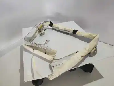 Recambio de automóvil de segunda mano de airbag cortina delantero izquierdo para citroen c3 picasso (sh_) 1.4 vti 95 referencias oem iam 9681587780