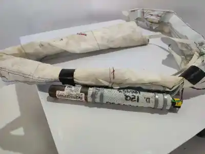 Автозапчасти б/у подушка безопасности передняя левая шторка безопасности за citroen c3 picasso (sh_) 1.4 vti 95 ссылки oem iam 9681587780  