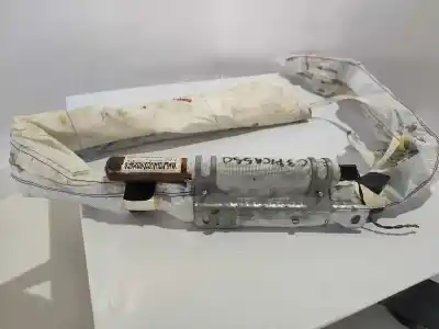 Автозапчасти б/у подушка безопасности передняя левая шторка безопасности за citroen c3 picasso (sh_) 1.4 vti 95 ссылки oem iam 9681587780  