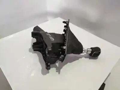 Peça sobressalente para automóvel em segunda mão alavanca de velocidades por ford focus lim. (cb8) 1.6 tdci cat referências oem iam 