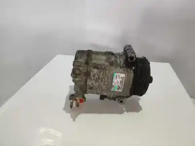 Peça sobressalente para automóvel em segunda mão compressor de ar condicionado a/a a/c por ford focus lim. (cb8) 1.6 tdci cat referências oem iam ys4h19d629ab
