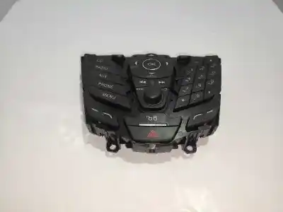 Peça sobressalente para automóvel em segunda mão display gps / multimídia por ford focus lim. (cb8) 1.6 tdci cat referências oem iam am5t18k811bd