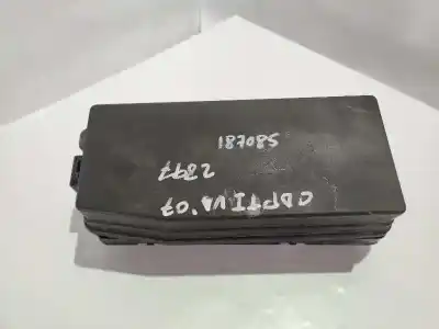 Second-hand car spare part fuse box unit for ford focus lim. (cb8) 1.6 tdci cat oem iam references   