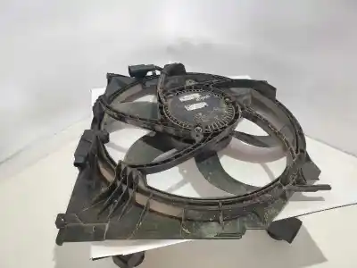 Peça sobressalente para automóvel em segunda mão termoventilador elétrico por bmw x3 (e83) 2.0 turbodiesel cat referências oem iam 17113452509