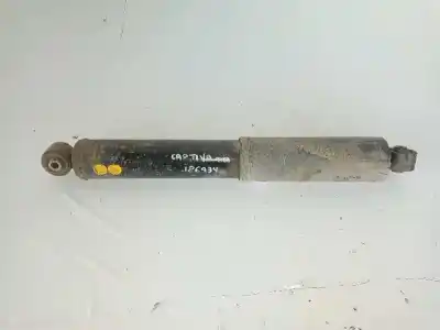 Peça sobressalente para automóvel em segunda mão amortecedor traseiro por chevrolet captiva 2.0 diesel cat referências oem iam 25995943