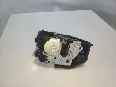 Peça sobressalente para automóvel em segunda mão fechadura da porta dianteira direita por bmw x3 (e83) 2.0 turbodiesel cat referências oem iam 51217202146