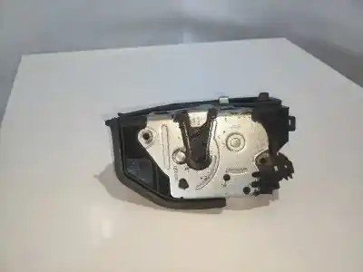 Peça sobressalente para automóvel em segunda mão fechadura da porta dianteira esquerda por bmw x3 (e83) 2.0 turbodiesel cat referências oem iam 51217202143