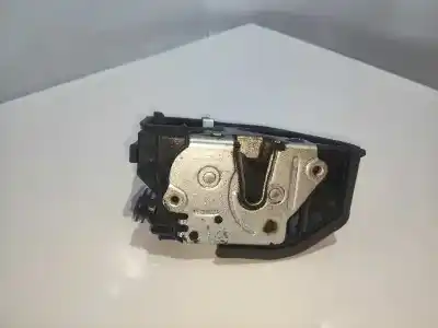 Peça sobressalente para automóvel em segunda mão fechadura da porta traseira direita por bmw x3 (e83) 2.0 turbodiesel cat referências oem iam 51227202148
