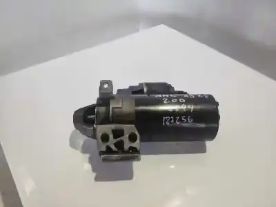 Peça sobressalente para automóvel em segunda mão motor de arranque por bmw x3 (e83) 2.0 turbodiesel cat referências oem iam 12418581098