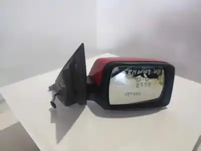 Peça sobressalente para automóvel em segunda mão espelho retrovisor direito por bmw x3 (e83) 2.0 turbodiesel cat referências oem iam 233656002
