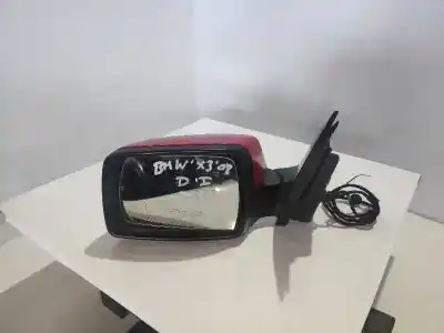 Peça sobressalente para automóvel em segunda mão espelho retrovisor esquerdo por bmw x3 (e83) 2.0 turbodiesel cat referências oem iam 233656001