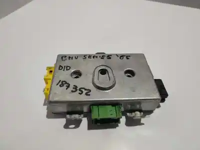 Peça sobressalente para automóvel em segunda mão centralina de airbag por bmw serie 5 berlina (e60) 3.0 turbodiesel cat referências oem iam 61356957760