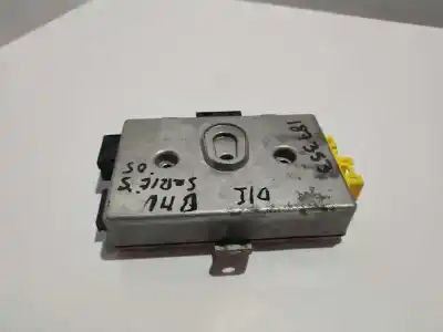 Peça sobressalente para automóvel em segunda mão centralina de airbag por bmw serie 5 berlina (e60) 3.0 turbodiesel cat referências oem iam 61356957759