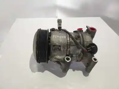 Pièce détachée automobile d'occasion compresseur de climatisation pour toyota auris (_e15_) 1.4 d-4d (nde150_) références oem iam 5tse10c