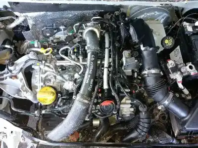 Автозапчастина б/у двигун комплект для dacia jogger 1.0 tce 110 (rkmd) посилання на oem iam h5dc4  